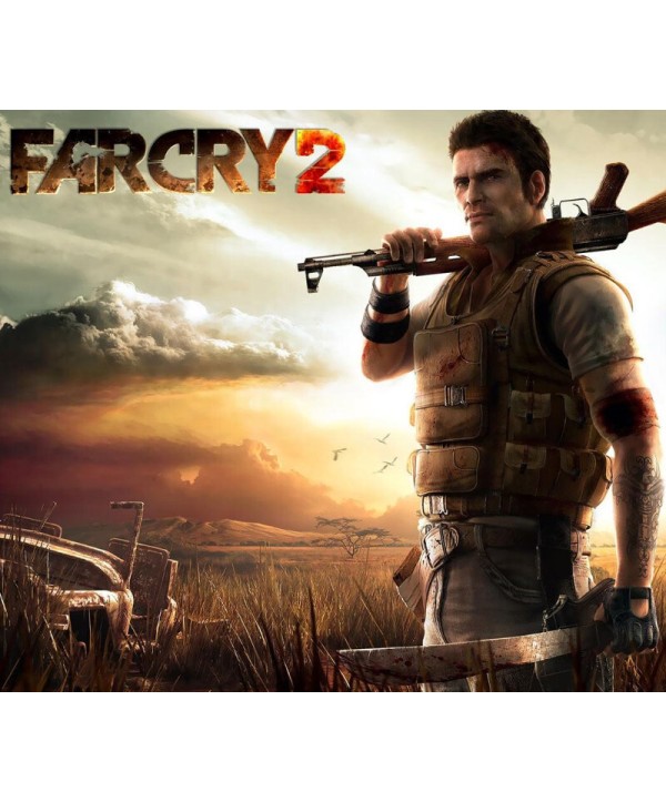 Far Cry 2 Gift Steam Key GLOBAL